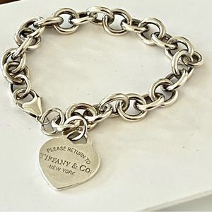 Tiffany bracelet